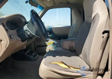 2002 Ford Ranger z USA, uszkodzony, nr VIN 1FTYR10D62PB36242